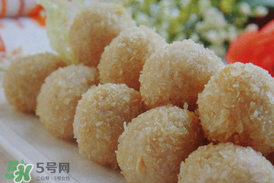 炸湯圓為什么會爆？炸湯圓不扎孔為什么會爆？