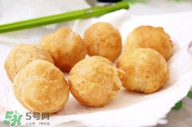 速凍湯圓怎么炸不會爆？炸速凍湯圓不爆的做法