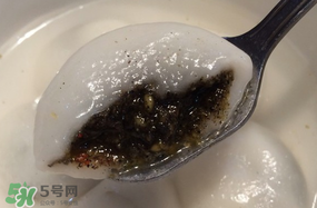 坐月子可以吃湯圓嗎？坐月子可以吃黑芝麻湯圓嗎？