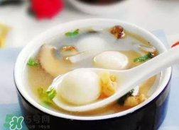 哪些人不宜吃湯圓？湯圓哪些人要少吃？