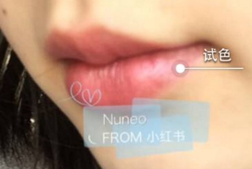 香奈兒豆沙色是幾號(hào)色？香奈兒豆沙色口紅試色