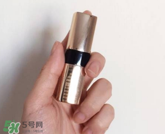 bobbi brown豆沙色是幾號色？芭比布朗豆沙色口紅試色