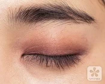 豆沙色眼影怎么畫？豆沙色眼影畫法