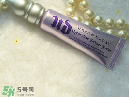 urban decay眼部打底膏怎么用？urban decay眼部打底膏用法+
