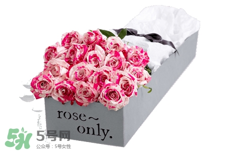 roseonly鮮花多少錢？roseonly永生花多少錢？