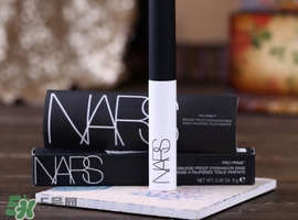 nars眼部打底怎么用？nars眼部打底使用方法