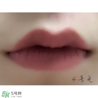 bbia豆沙色口紅什么色號(hào)？bbia豆沙色口紅試色