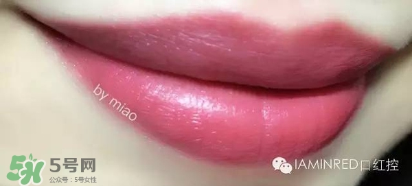 玫瑰豆沙色口紅有哪些？玫瑰豆沙色口紅推薦