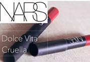 nars dolce vita豆沙色多少錢？nars dolce vita試色