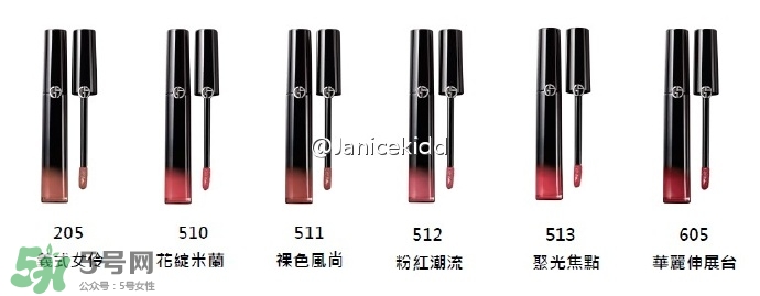 阿瑪尼摩登米蘭限量彩妝系列有哪些？阿瑪尼摩登米蘭限量彩妝多少錢？