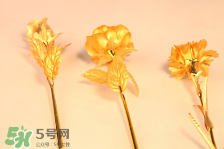 情人節(jié)可以送金玫瑰嗎？情人節(jié)送金玫瑰好嗎？