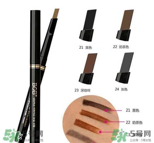 砍刀眉筆好用嗎？砍刀眉筆哪個(gè)牌子好？