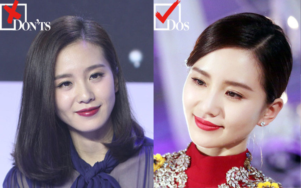 極光紅是什么顏色？極光紅口紅試色