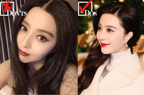 極光紅是什么顏色？極光紅口紅試色