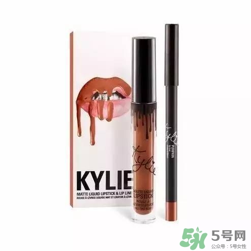 南瓜棕是什么顏色？南瓜棕口紅試色