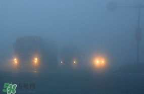 霧霾一天中什么時(shí)候最嚴(yán)重？霧霾一天中什么時(shí)候最輕？