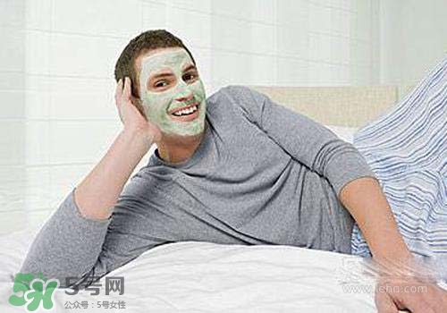 男士面膜多久用一次？男士面膜使用方法