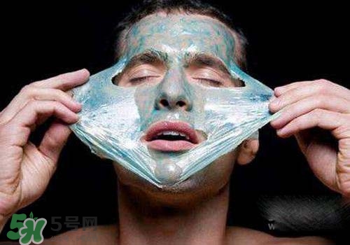 男士面膜多久用一次？男士面膜使用方法