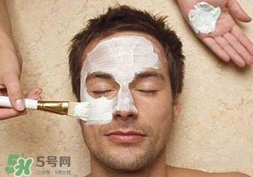 男士面膜多久用一次？男士面膜使用方法