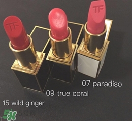 tom ford和紀(jì)梵希哪個好？tom ford口紅和紀(jì)梵希哪個好用？