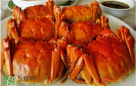 春天吃螃蟹應(yīng)該選公的好還是母的好？春天螃蟹是公的好還是母的？