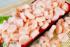 凍蝦能放多久？?jī)鑫r放冰箱冷藏多久？