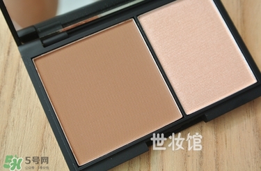 sleek修容粉怎么用？sleek修容粉使用方法