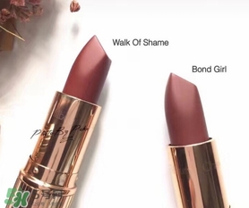 tom ford和charlotte tilbury哪個好？tf口紅和ct口紅哪個好？