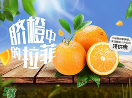 給寶寶吃臍橙好還是血橙好？臍橙好吃還是血橙好吃？