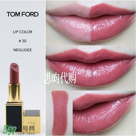 tom ford唇膏多少錢？tom ford唇膏專柜價格