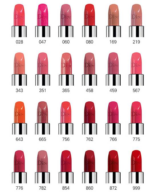 tom ford和迪奧哪個(gè)好？tom ford口紅和dior口紅哪個(gè)好？