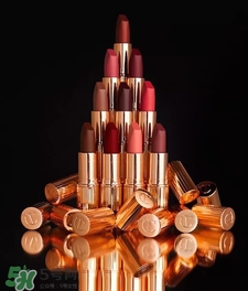 tom ford和charlotte tilbury哪個好？tf口紅和ct口紅哪個好？