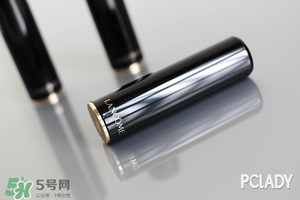 蘭蔻菁純唇膏怎么打開？蘭蔻口紅蓋子怎么打開？