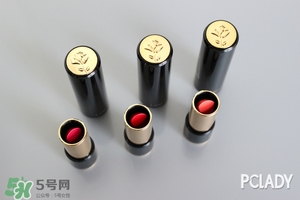 蘭蔻菁純唇膏怎么打開？蘭蔻口紅蓋子怎么打開？