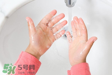 洗手可以預防禽流感嗎？預防禽流感怎么洗手好？