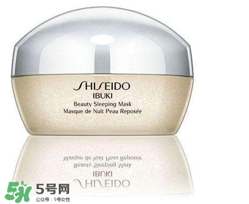 資生堂睡眠面膜好用嗎？資生堂睡眠面膜怎么樣？
