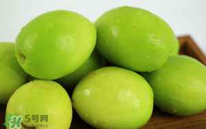 青棗一天吃幾個最好？青棗一天吃幾個？