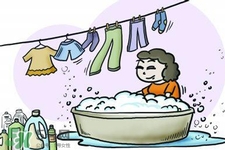 消毒液能洗衣服嗎？消毒液能和洗衣液一起用嗎？