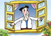 禽流感可以開(kāi)窗嗎？禽流感期間能開(kāi)窗嗎？