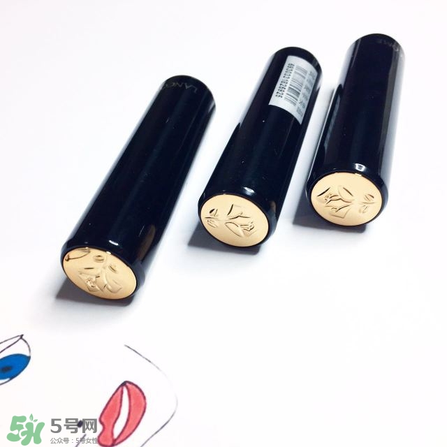 蘭蔻菁純唇膏多少錢？蘭蔻菁純唇膏專柜價格