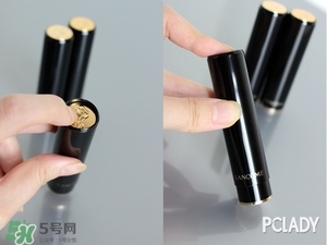 蘭蔻菁純唇膏怎么打開？蘭蔻口紅蓋子怎么打開？