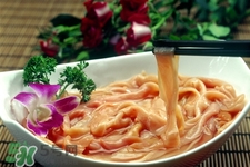 鴨腸如何去腥味？鴨腸怎么去腥？