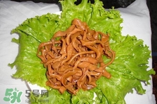 鴨腸怎樣保鮮？鴨腸如何保鮮？