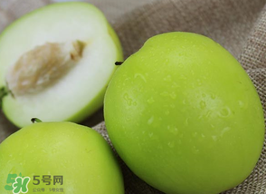 青棗吃多了會拉肚子嗎？吃青棗為什么會拉肚子？