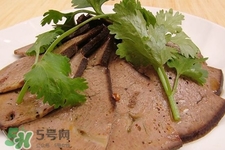 禽流感可以吃豬肝嗎？禽流感期間能吃豬肝嗎？