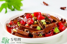 鴨血熱量高不高？吃鴨血會(huì)胖嗎？