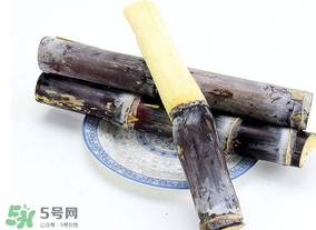 甘蔗發(fā)黑能吃嗎？甘蔗發(fā)黑是怎么回事？