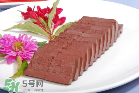 禽流感可以吃豬血嗎？禽流感期間能吃豬血嗎？