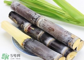 甘蔗為什么會(huì)變黑？甘蔗放久了為什么會(huì)變黑？