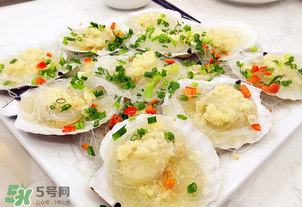 蒜蓉粉絲蒸扇貝蒸多久？蒜蓉粉絲蒸扇貝怎么做？
